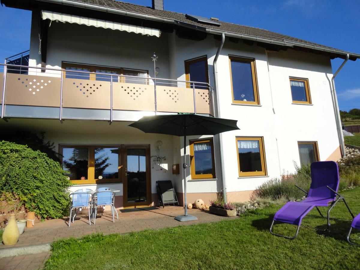 Ferienwohnung An Der Traumschleife Horath Εξωτερικό φωτογραφία