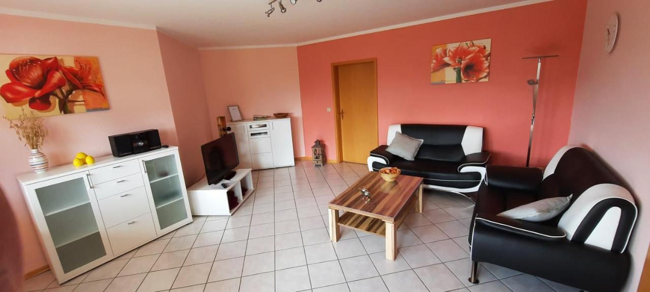 Ferienwohnung An Der Traumschleife Horath Εξωτερικό φωτογραφία